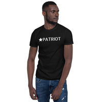 Patriot T-Shirt - #BazaarKing